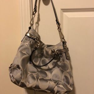 Authentic Coach purse